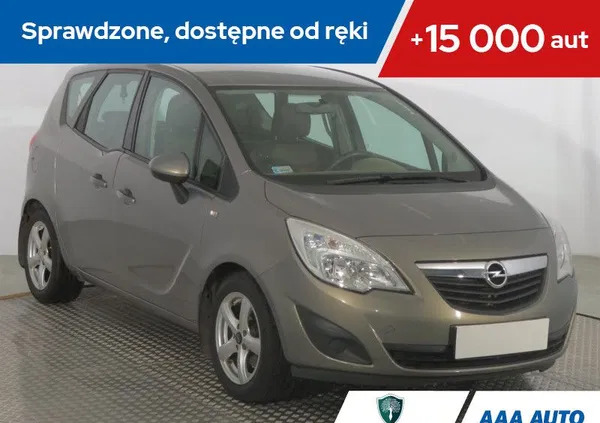 wielkopolskie Opel Meriva cena 29500 przebieg: 95223, rok produkcji 2013 z Świebodzin